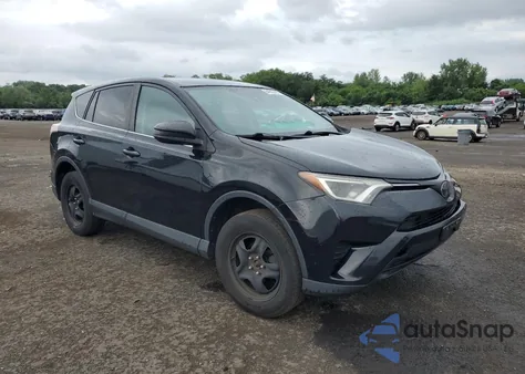 2018 Toyota Rav4 Le from USA, damaged, VIN 2T3BFREV4JW828517
